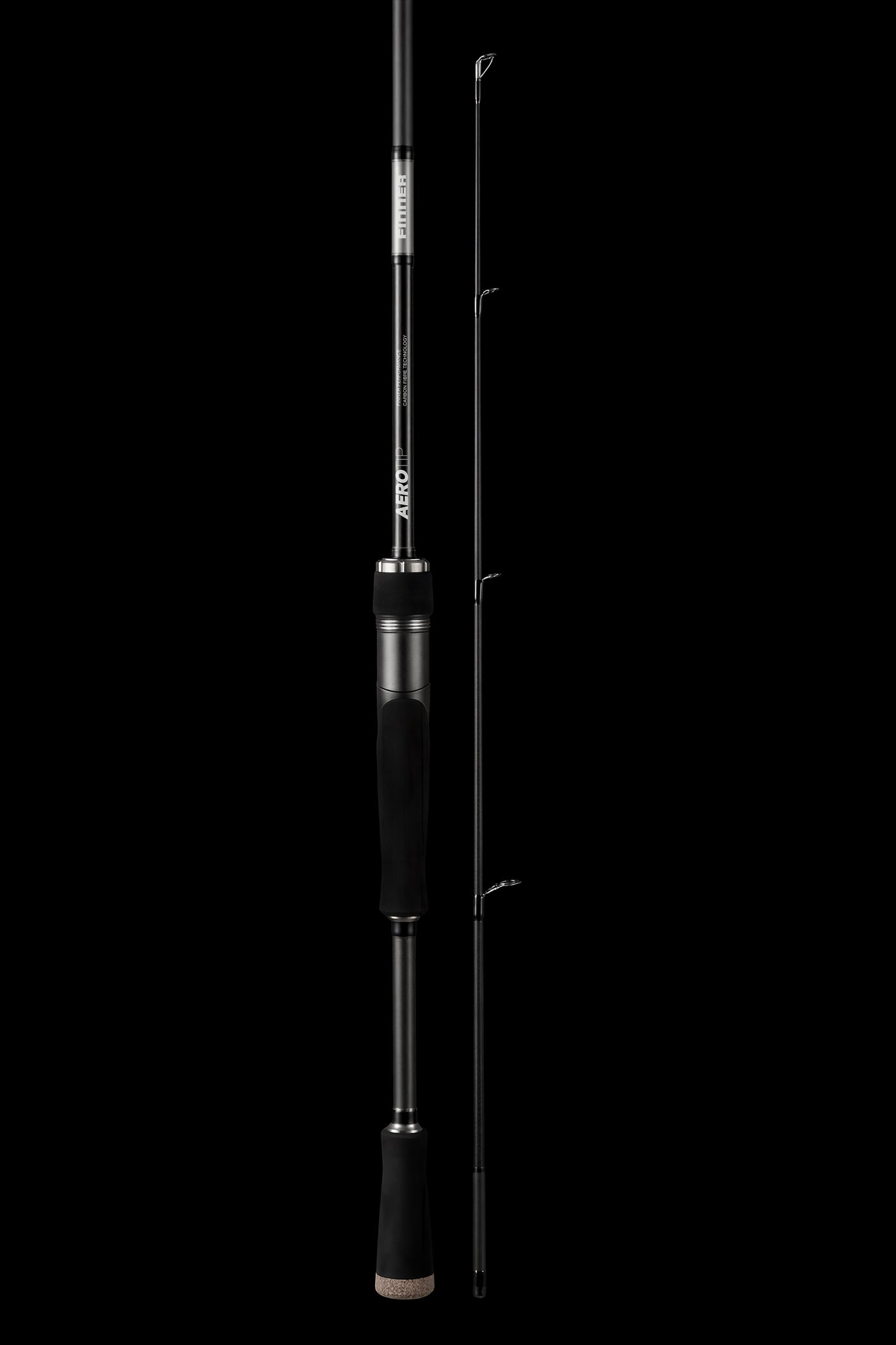Aero Tip Lure Rod Outfit