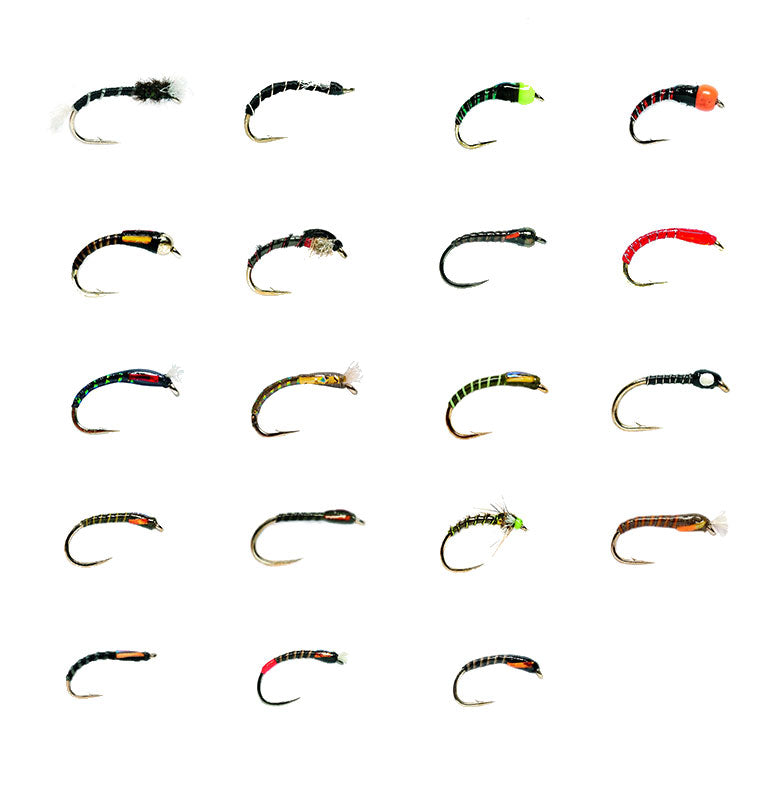 Boxed 19 Competition Buzzer Selection