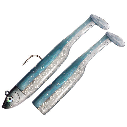Soft Plastic Shad Lure