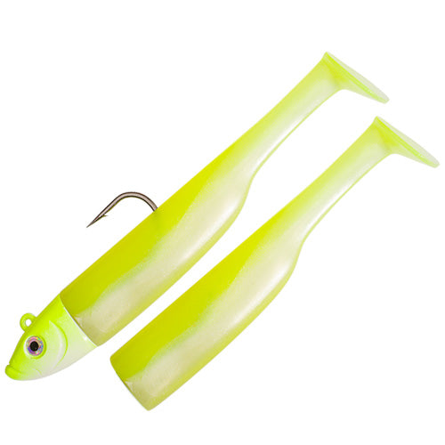 Soft Plastic Shad Lure