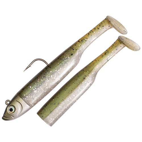 Soft Plastic Shad Lure