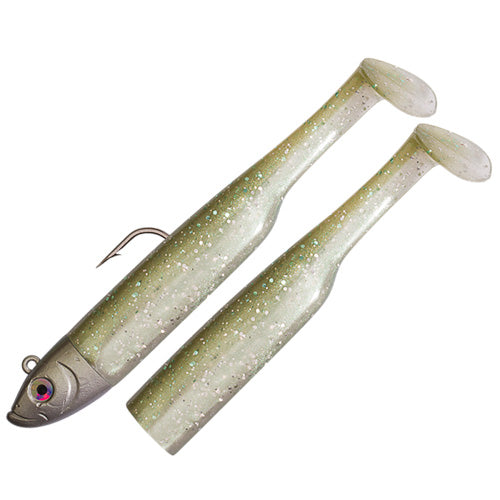 Soft Plastic Shad Lure