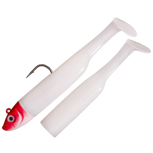 Soft Plastic Shad Lure