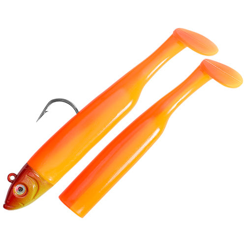 Soft Plastic Shad Lure