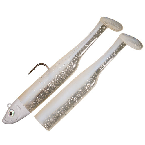 Soft Plastic Shad Lure