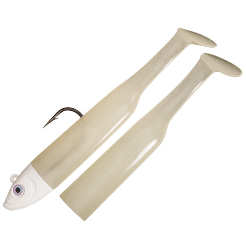 Soft Plastic Shad Lure