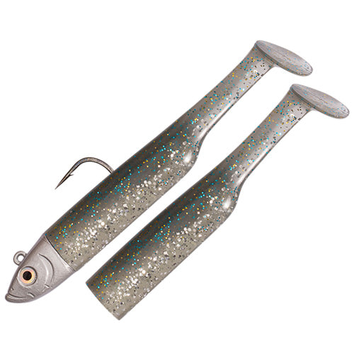 Soft Plastic Shad Lure