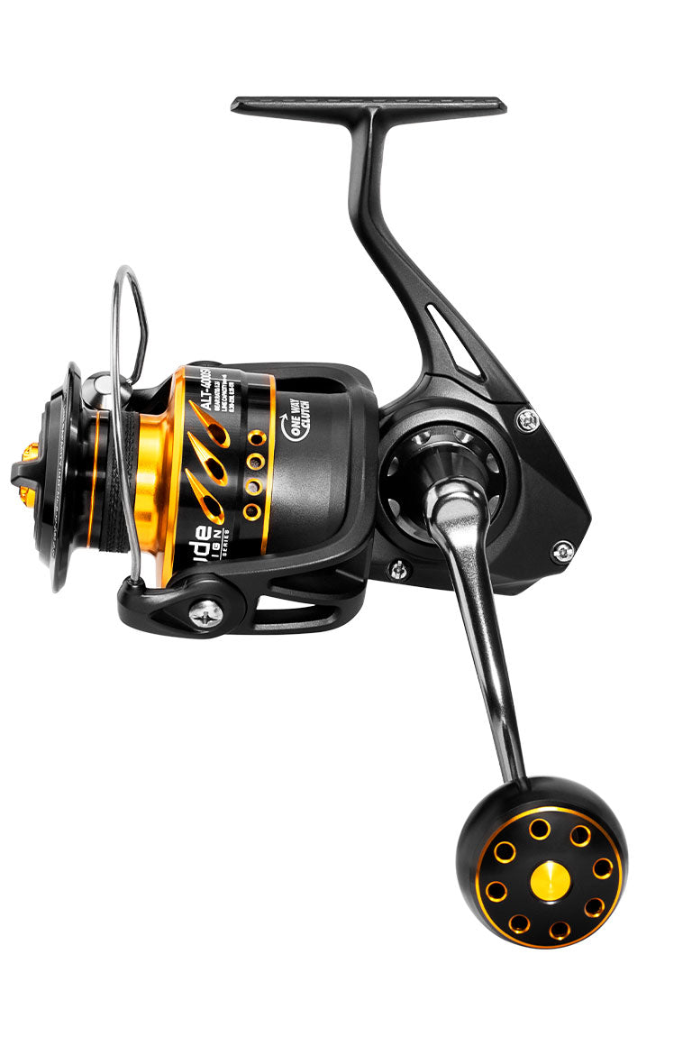 alt reels fishing Pioneer Altitude Sovereign Spinning Reel
