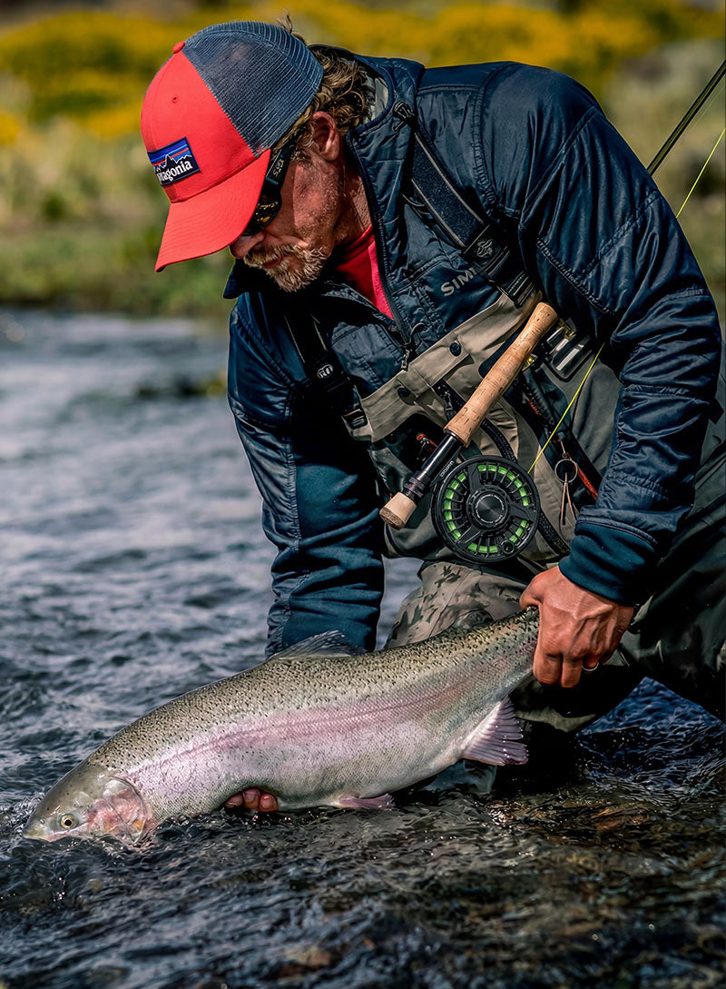 9' #8 Vantage Full Fly Fishing Outfit