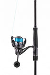 Aero Tip Lure Rod Outfit