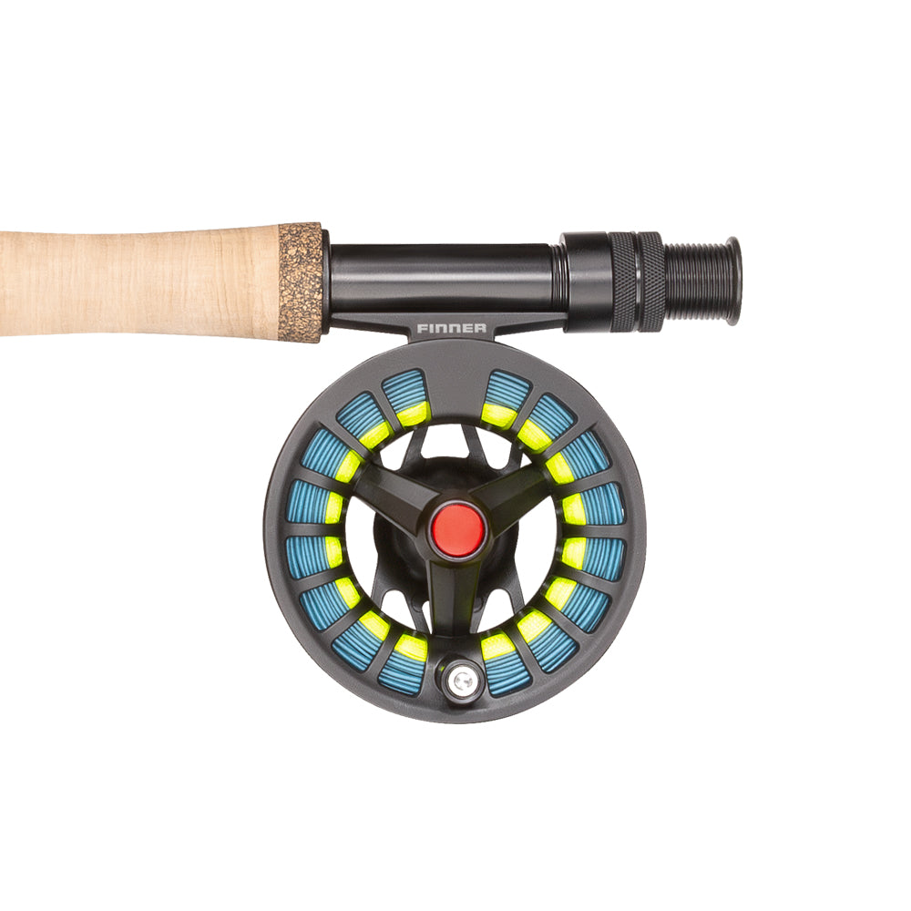 Excel Fly Fishing Outfit