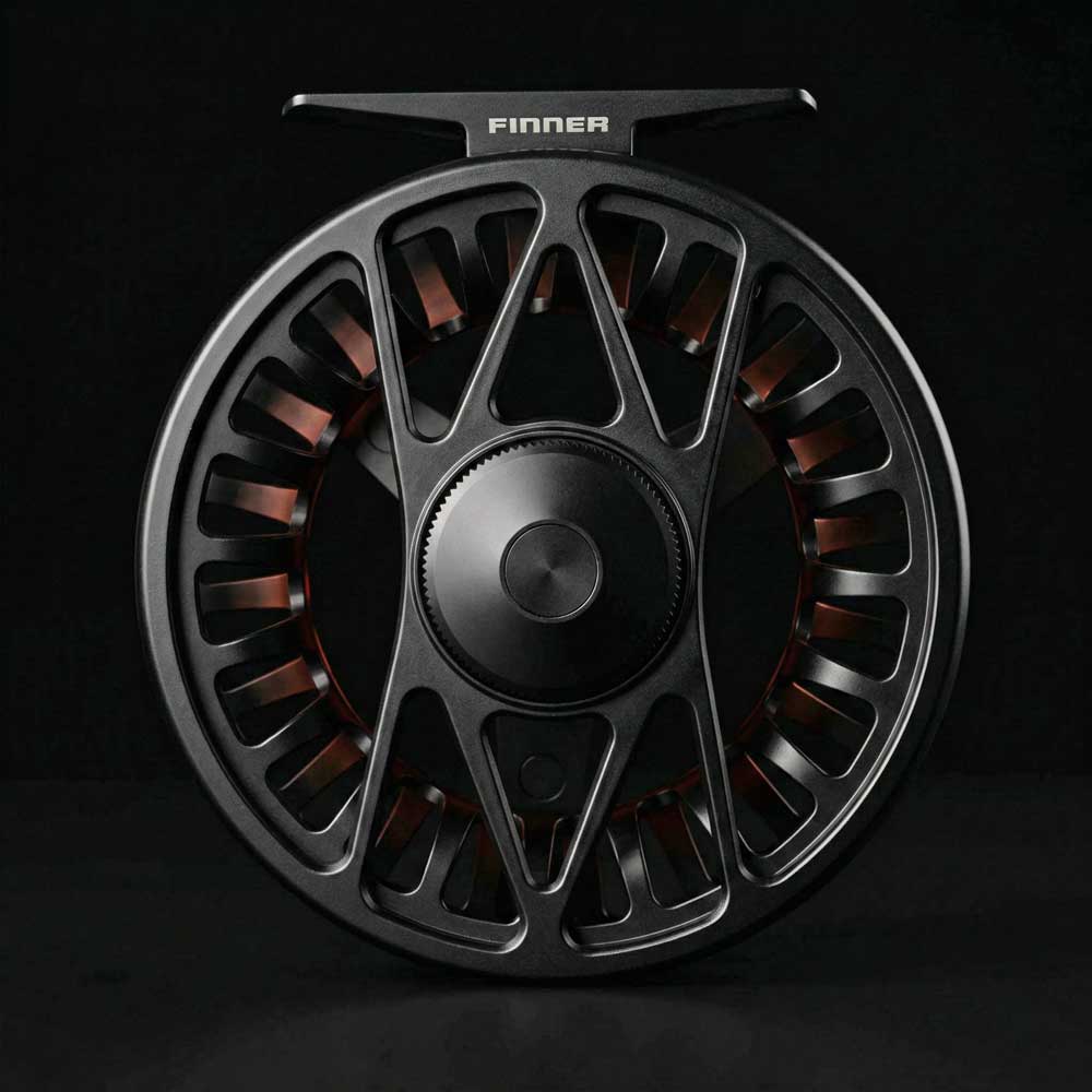 Finner Excel Fly Reel 3/6
