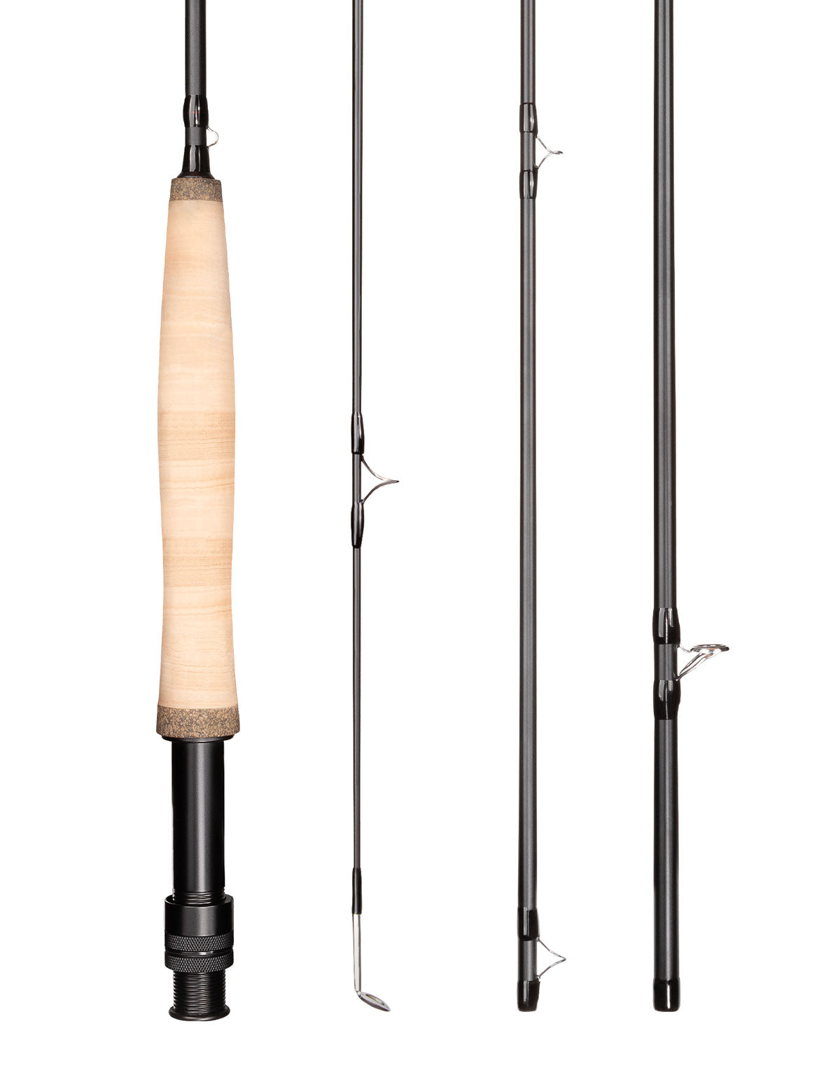 Excel Fly Fishing Outfit - Rod, Lock Reel & Fly Line