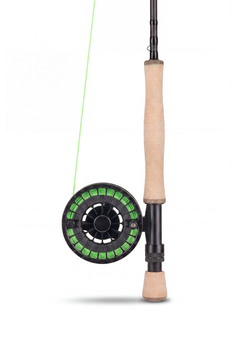 9' 6" #7 Vantage Full Fly Fishing Outfit