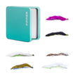 Boxed 6 Snake Flies (Barbless)