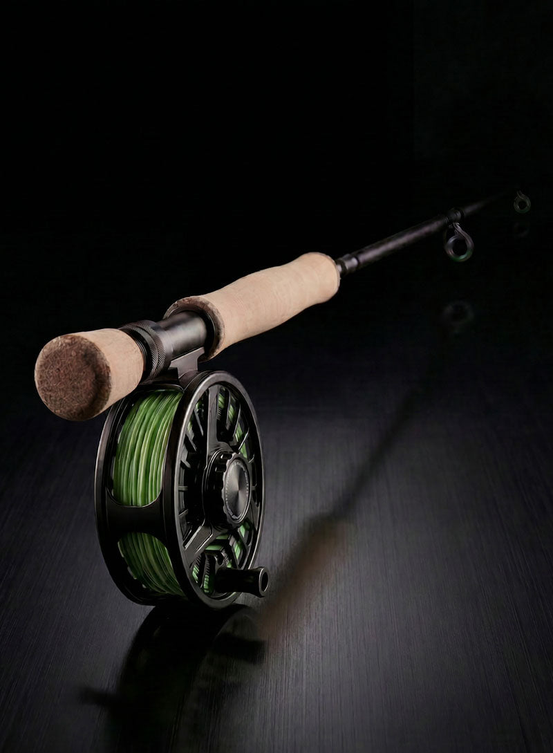 9' #8 Vantage Full Fly Fishing Outfit