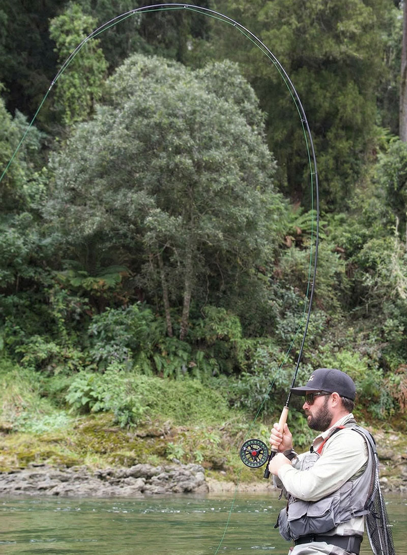 10' #2 Excel Full Fly Fishing Outfit