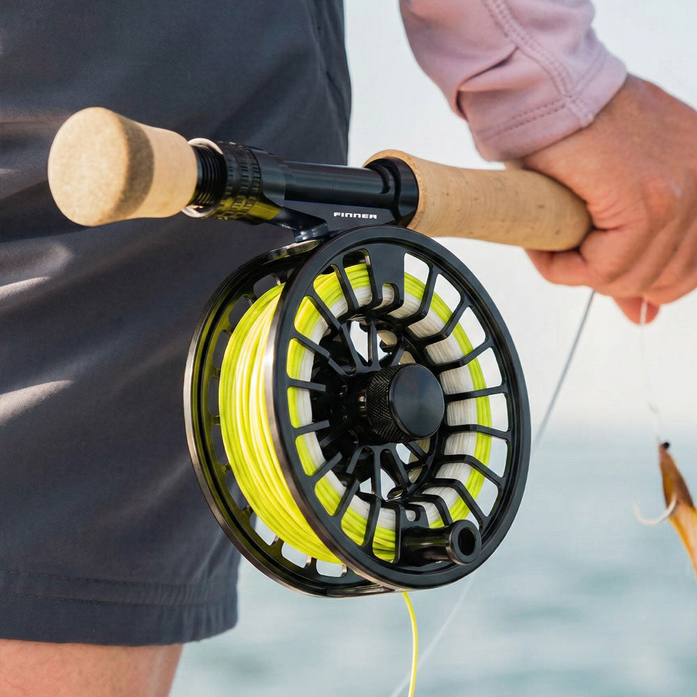 Finner Vantage Fly Reel 7/9
