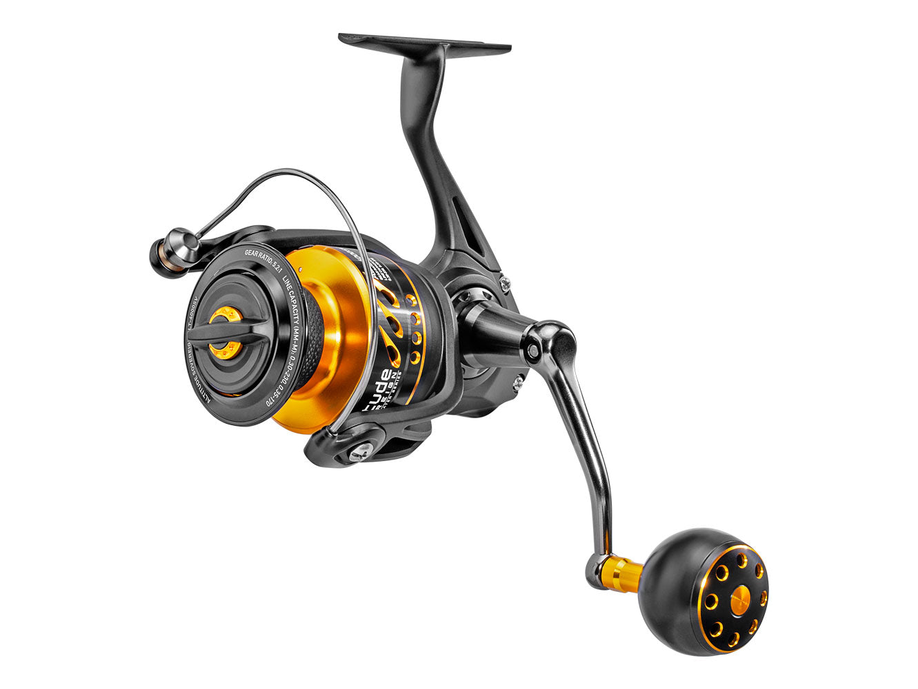 Pioneer Altitude Sovereign Spinning Reel