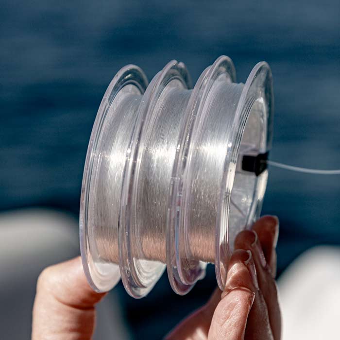 50m Saltwater Fluorocarbon Tippet