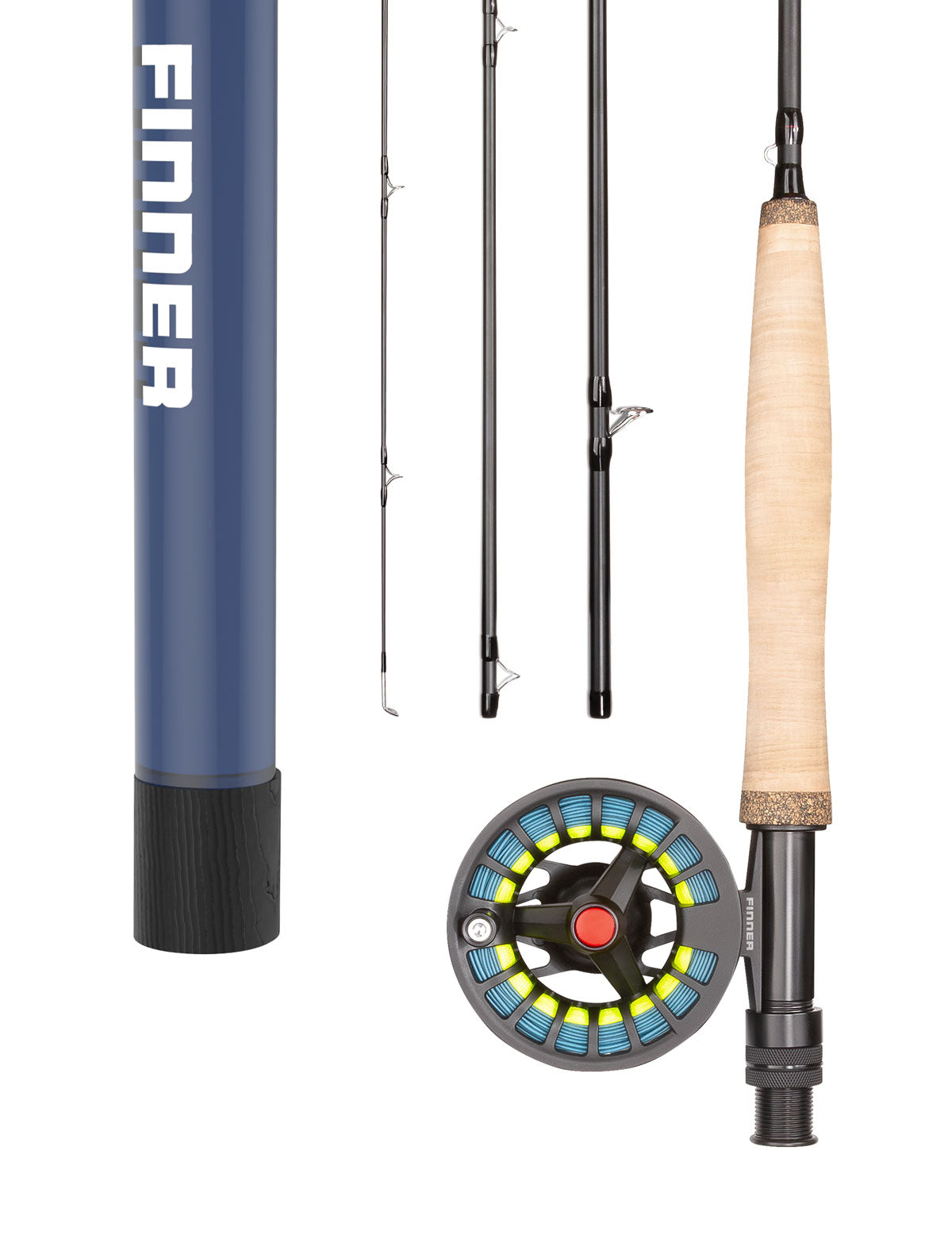 9' #5 Excel Fly Fishing Outfit