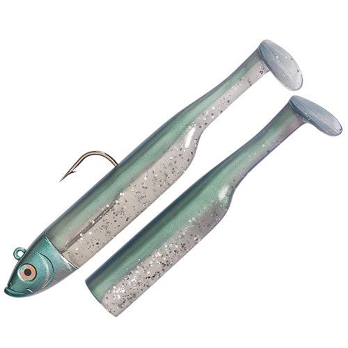 Soft Plastic Shad Lure