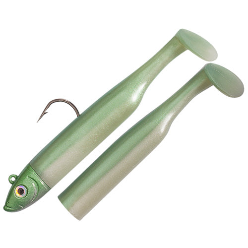 Soft Plastic Shad Lure