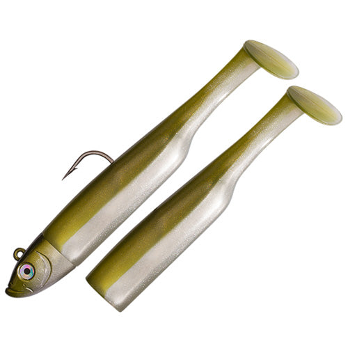 Soft Plastic Shad Lure