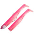 Soft Plastic Weedless Minnow Lure