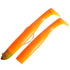 Soft Plastic Weedless Minnow Lure