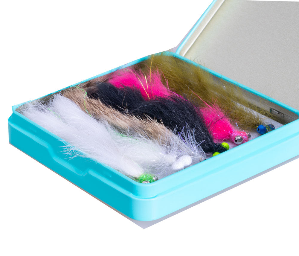Boxed Snake Flies