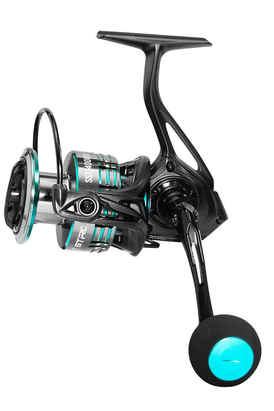 best saltwater spinning reels uk Pioneer Salt Strong Spinning Reel
