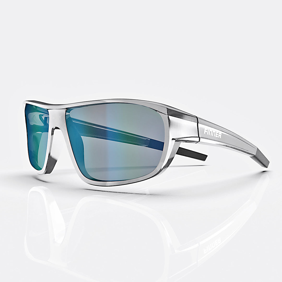ClearFrame Polarised Sunglasses