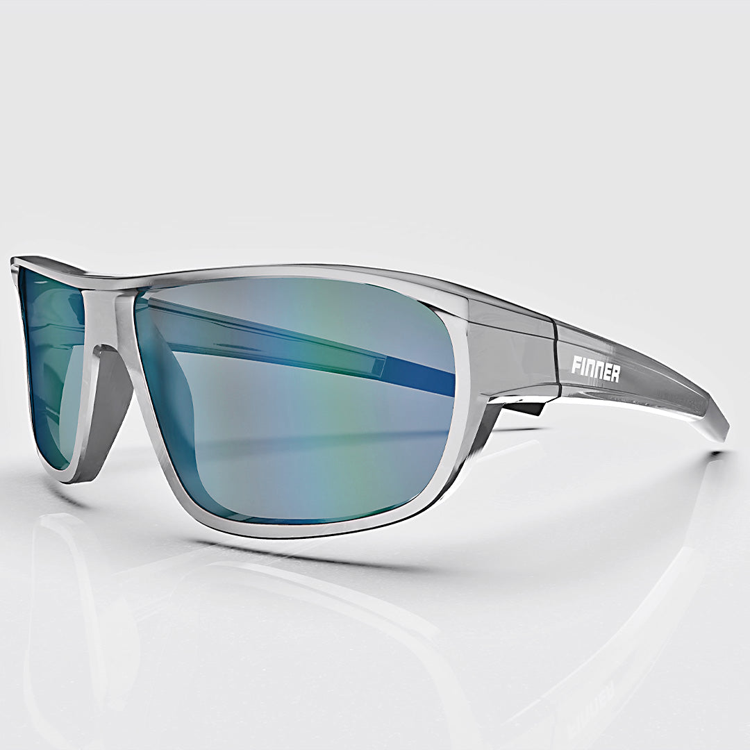 ClearFrame Polarised Sunglasses