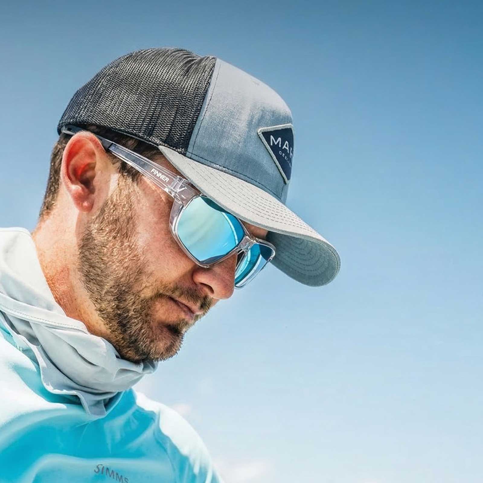 ClearFrame Polarised Sunglasses