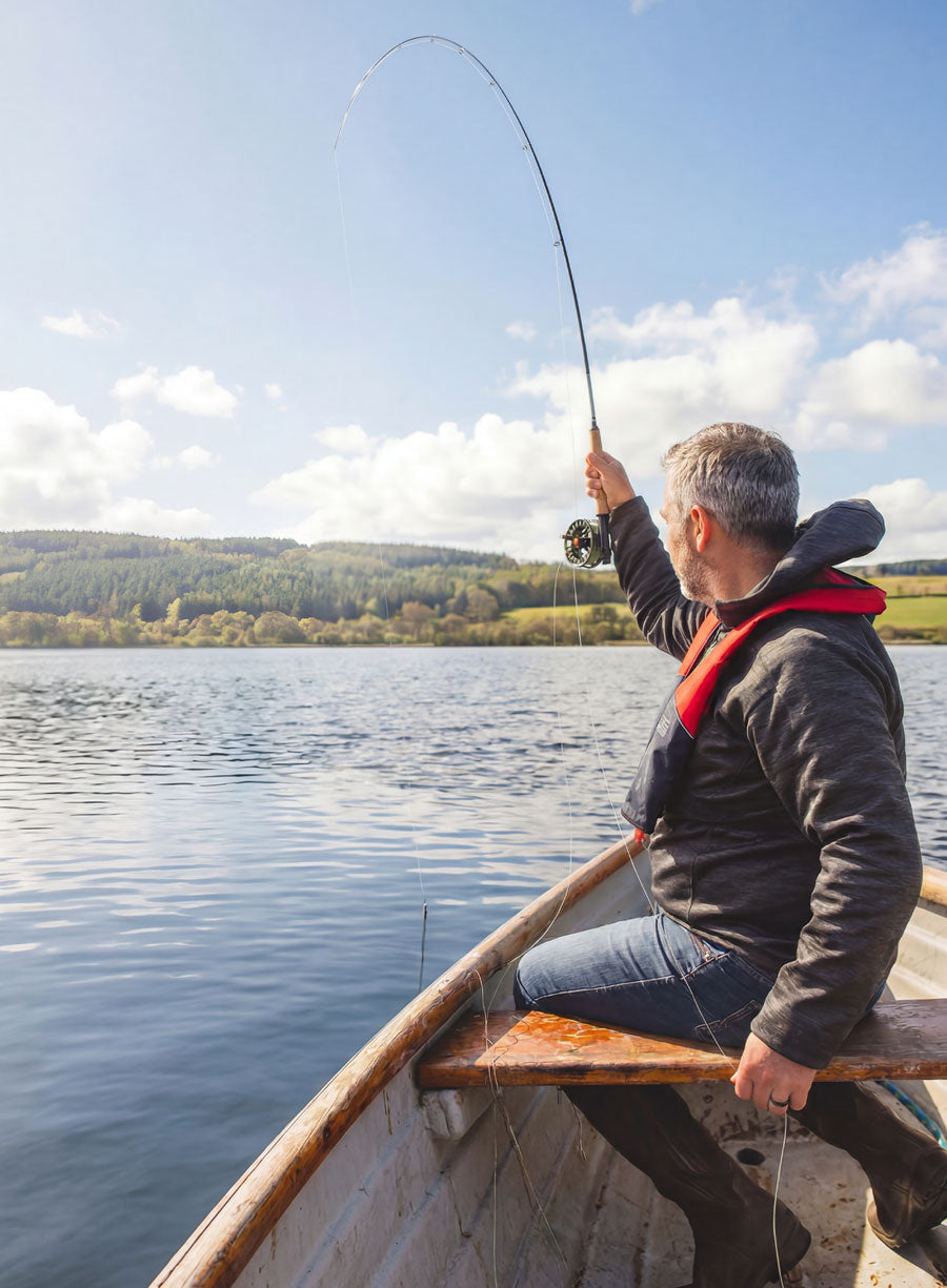 9' #5 Excel Full Fly Fishing Outfit