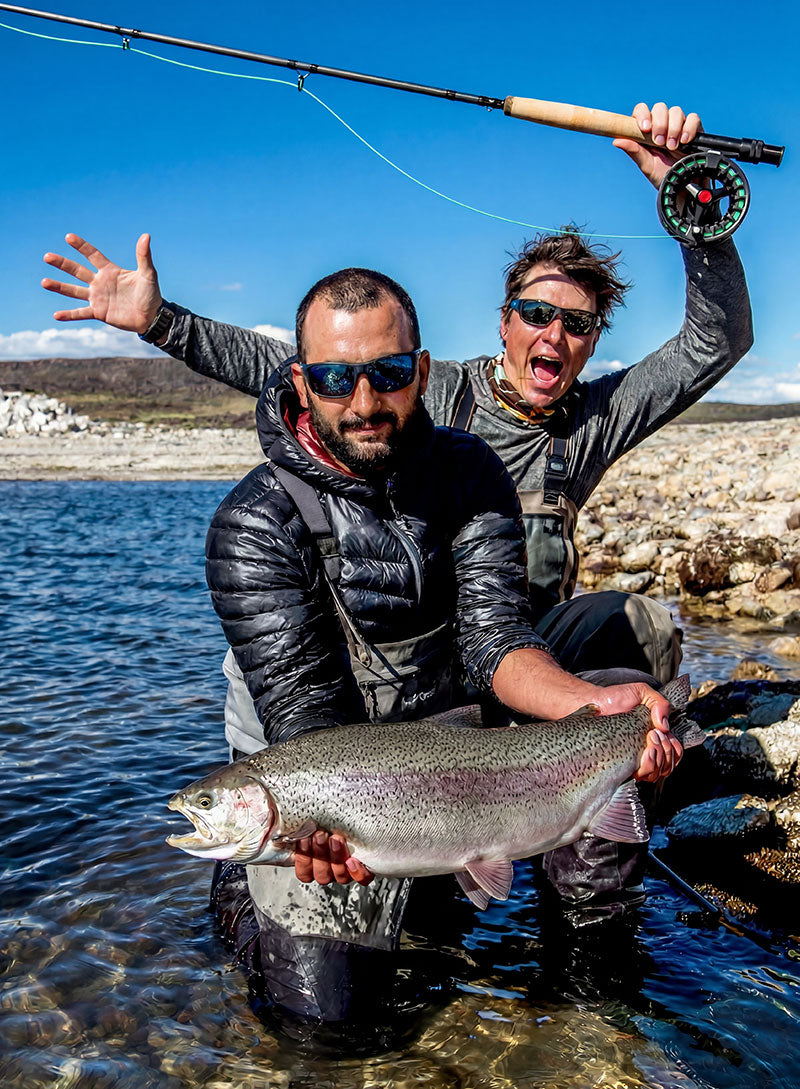 9' #6 Excel Full Fly Fishing Outfit
