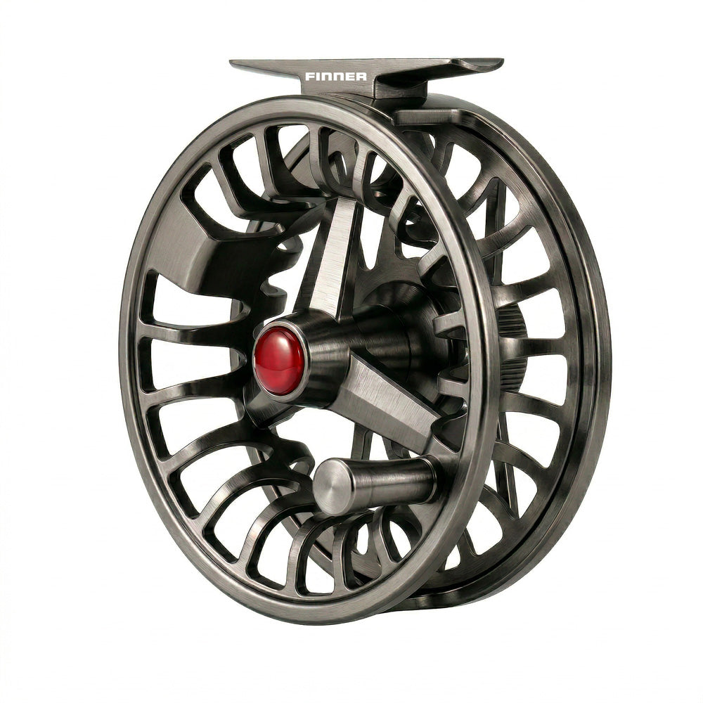 Finner Excel Fly Reel