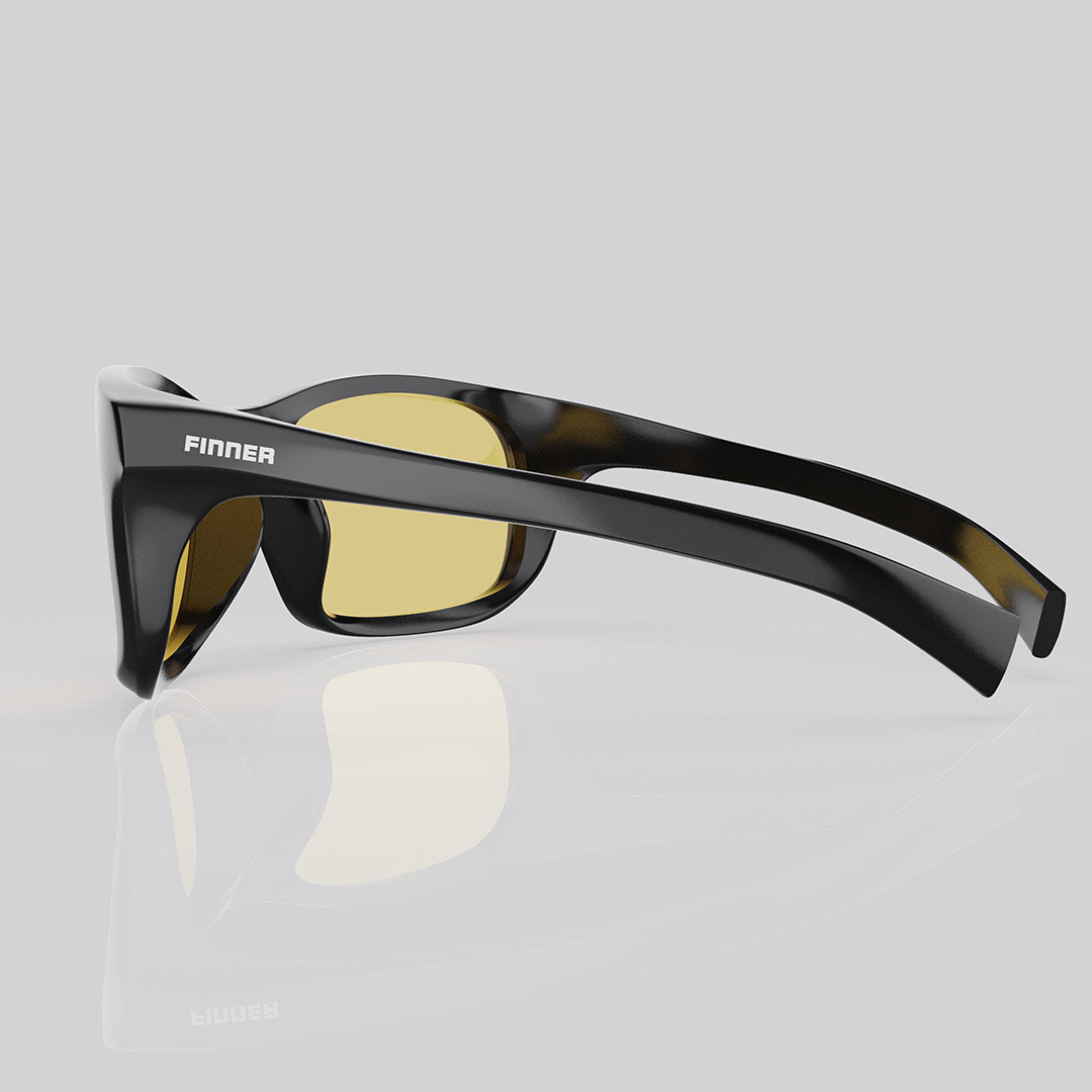 Low Light Polarised Sunglasses