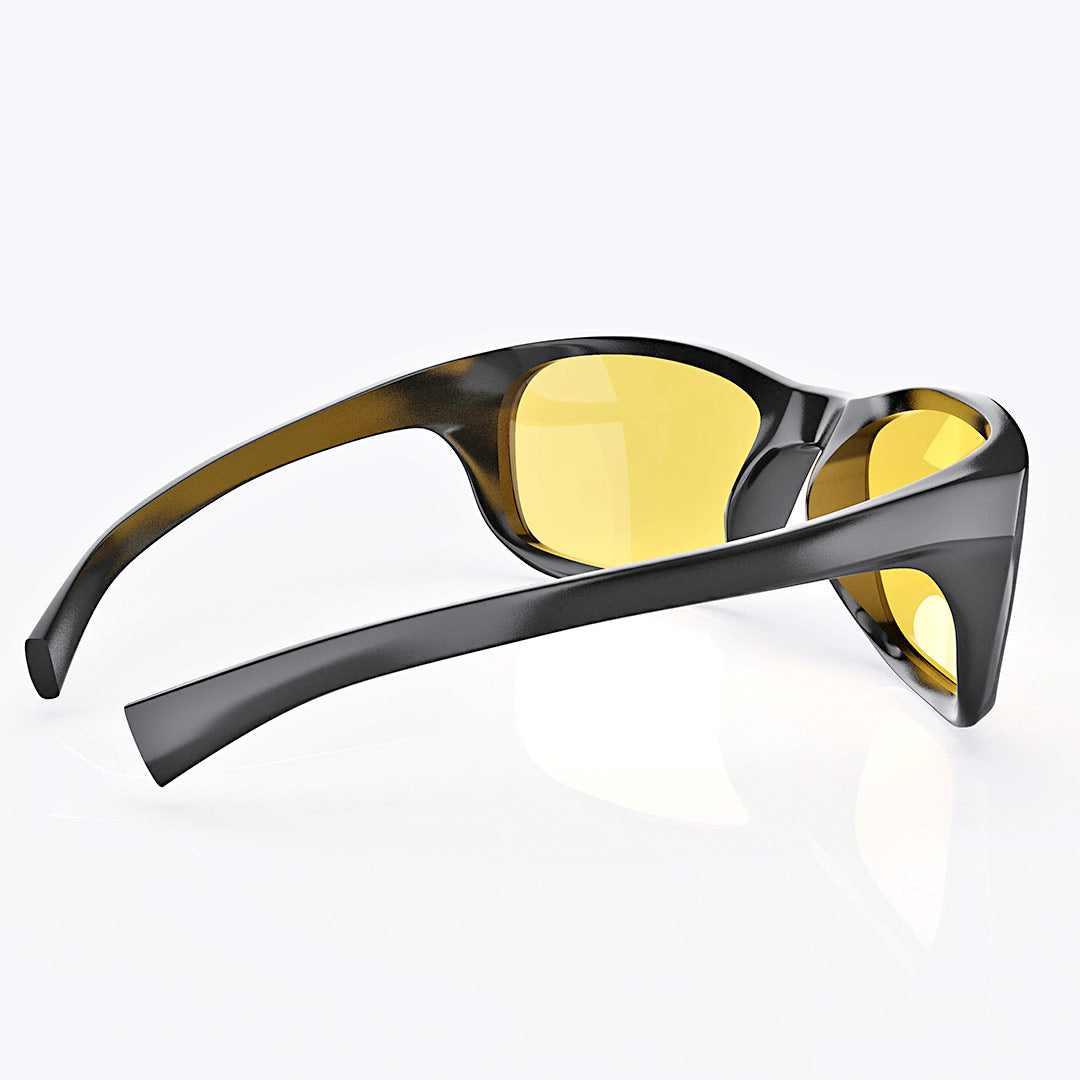 Low Light Polarised Sunglasses