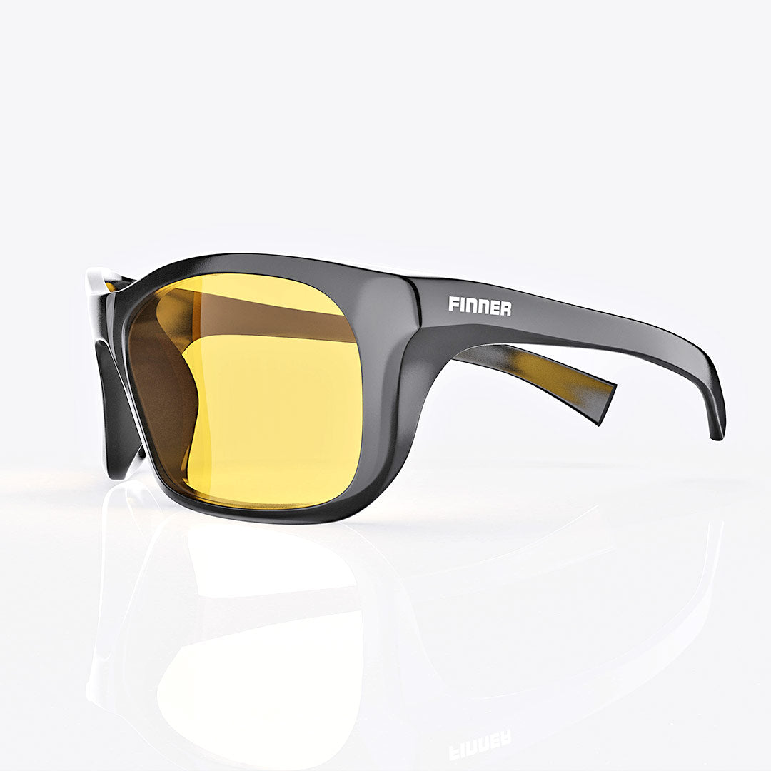 Low Light Polarised Sunglasses