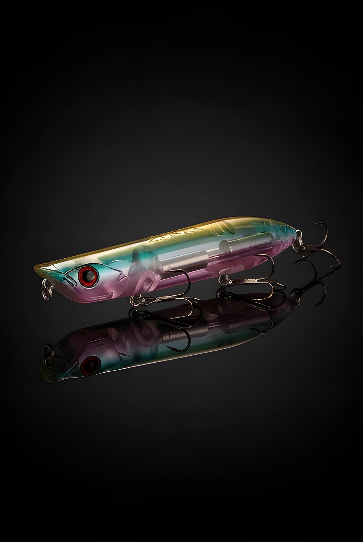 Tungsten JackHammer Hard Bait - Candy