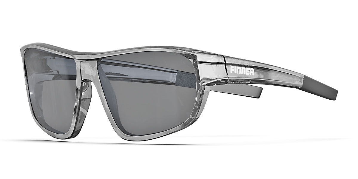 ClearFrame Polarised Sunglasses
