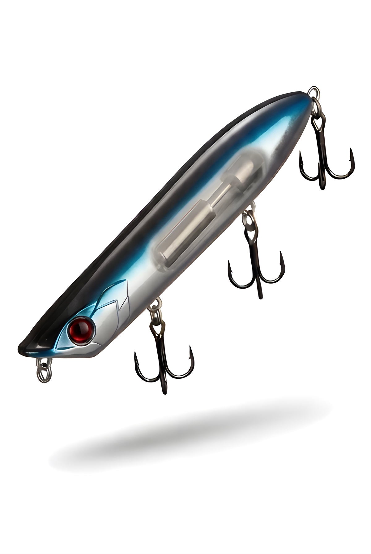 Tungsten JackHammer Hard Bait - Shimmer