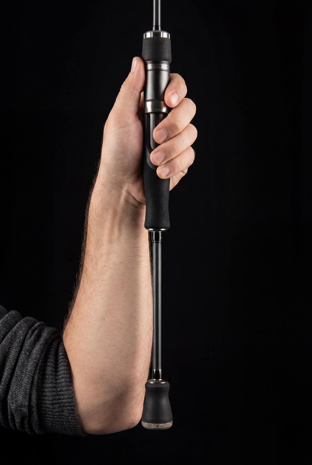 Aero Tip Lure Rod Outfit