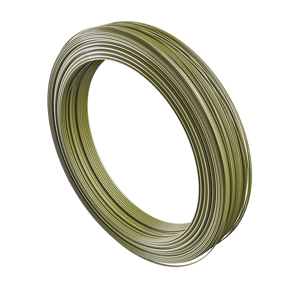 Floating Red Fly Line Compact Control Floating Fly Line