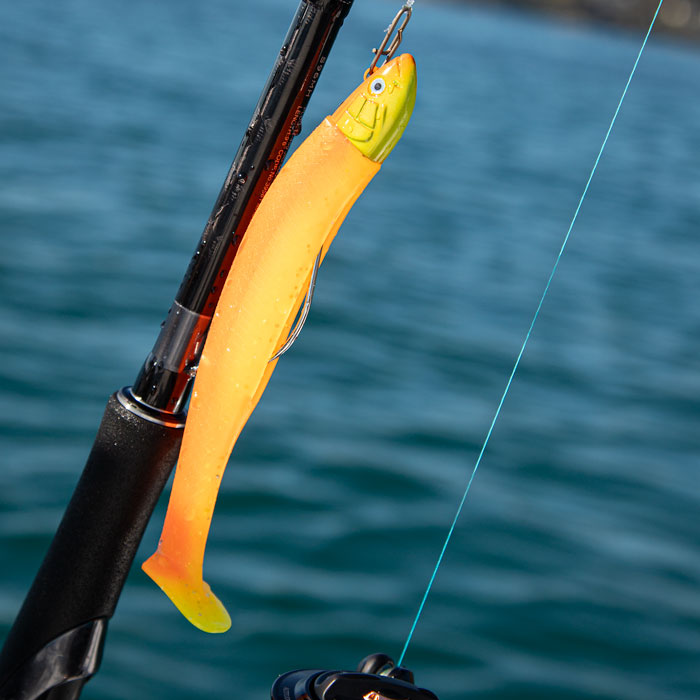 8 Strand X-Lure Round Braid