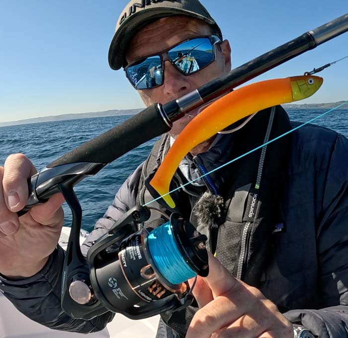 ClearFrame Polarised Sunglasses