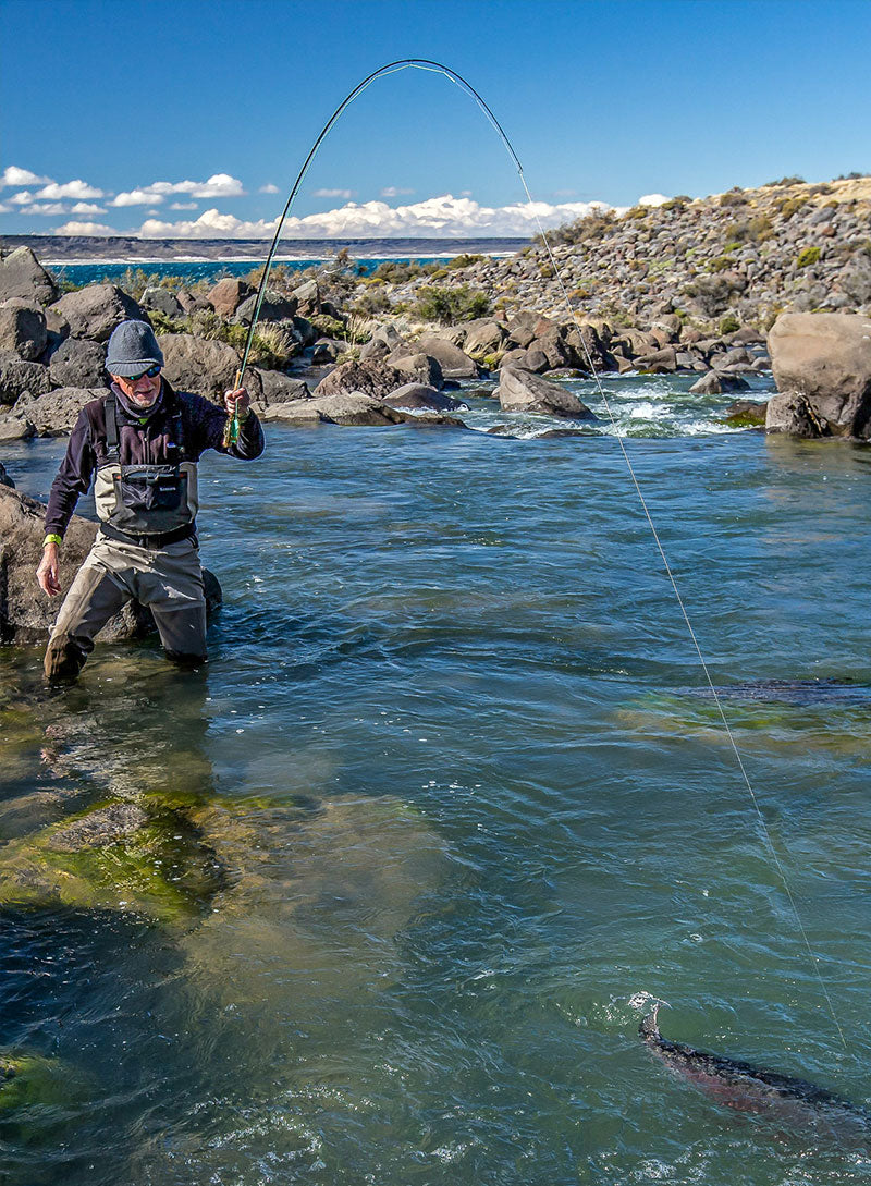 10' #4 Excel Full Fly Fishing Outfit