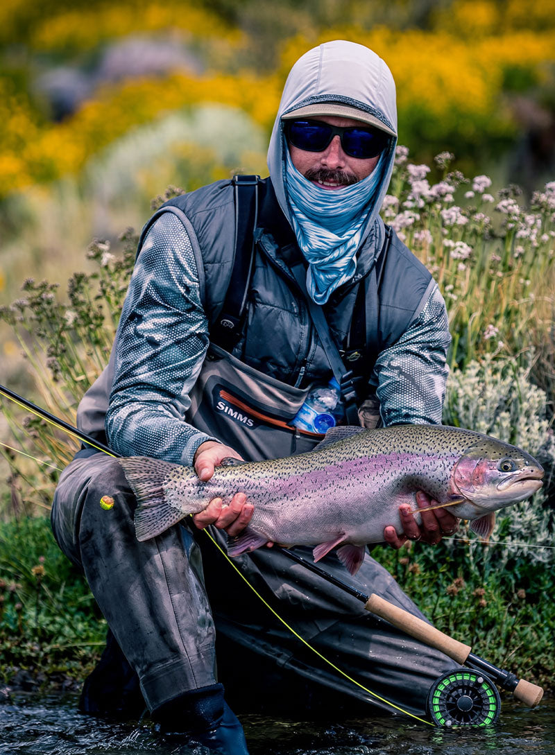 9' 6" #7 Vantage Full Fly Fishing Outfit